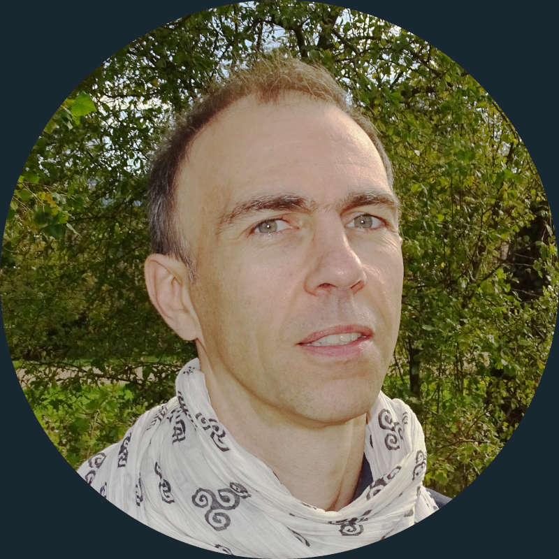 Portrait Stéphane MICHEL Biovibralyon