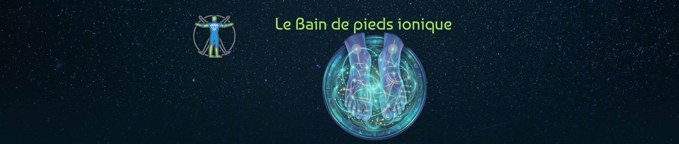 Bandeau article "Bains de pieds ioniques"
