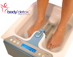 Visuel bain de pieds Body Detox