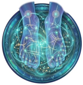 Body Detox, le bain de pieds ionique